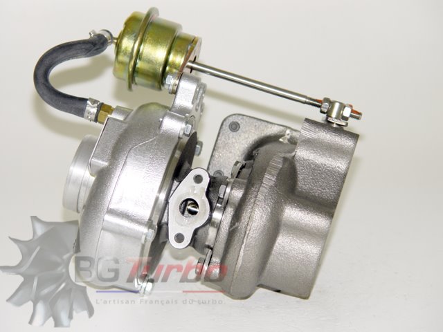 TURBO BORGWARNER K03 NEUF - IVECO DAILY F1A EURO3 2,3 L 95 110 CV - 53039700066
